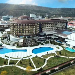 Akrones Thermal Convention Отель