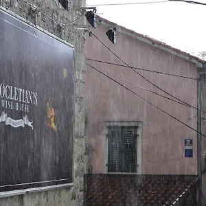 **** Pensión Stagnja Croacia