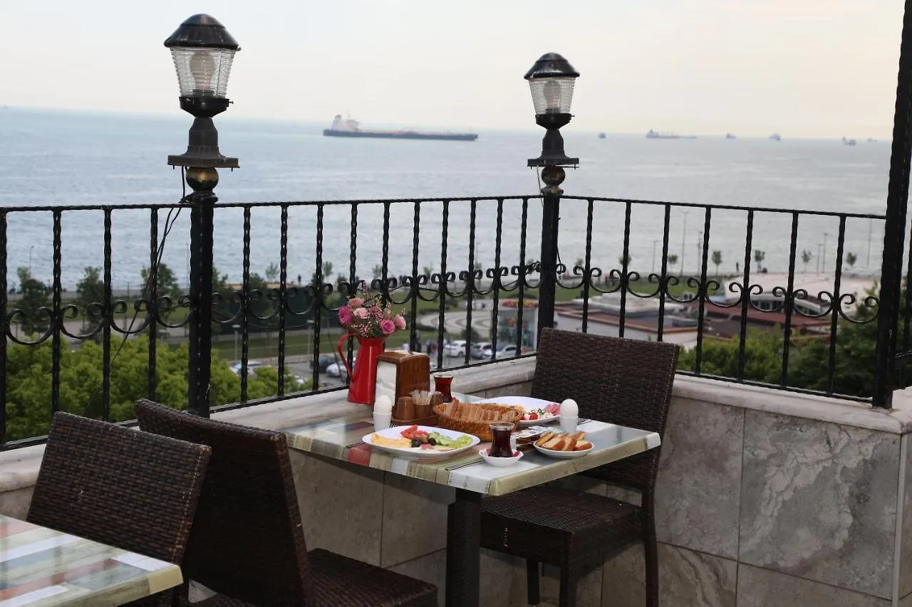 Seahouse Suites Istanbul
