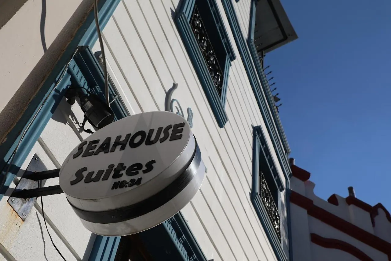 Seahouse Suites Hotel Istanbul