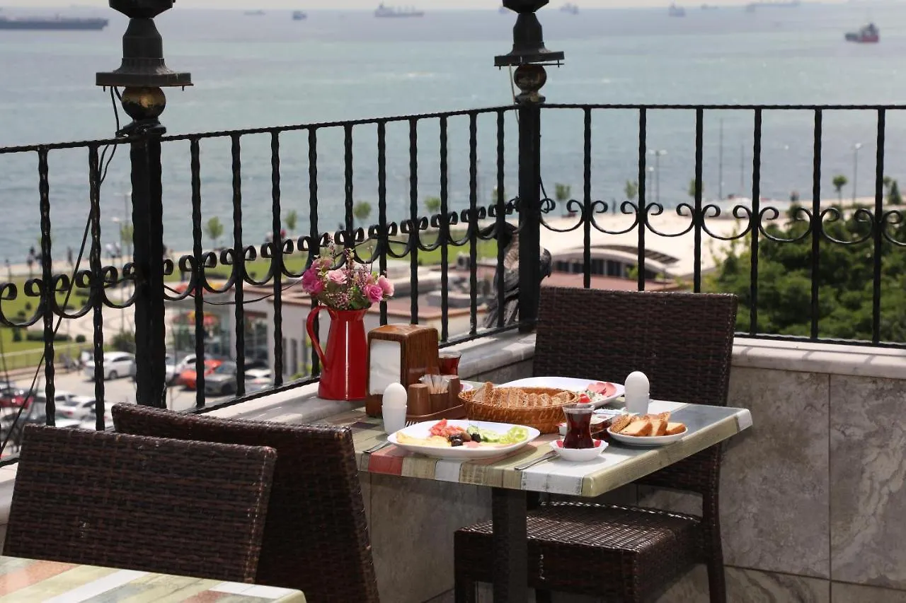 Seahouse Suites 3*, Istanbul
