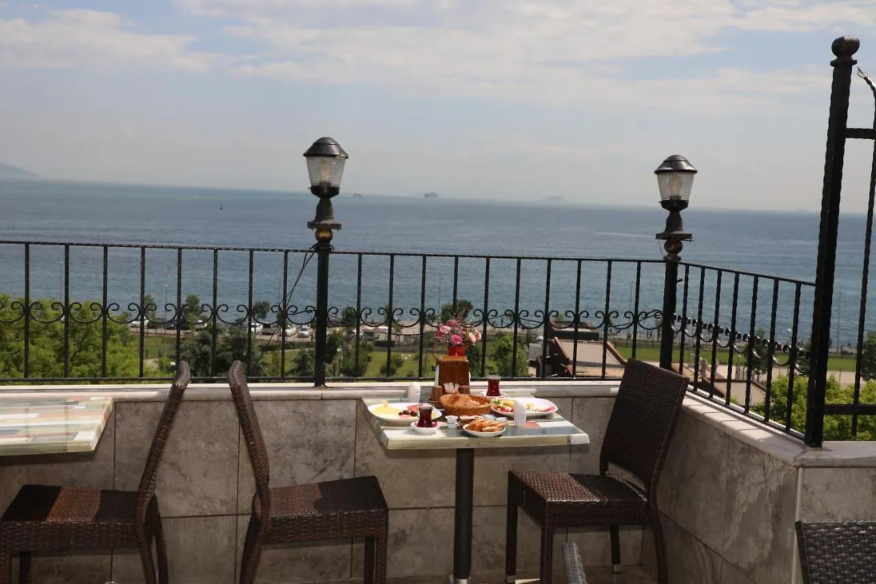 Hotel Seahouse Suites