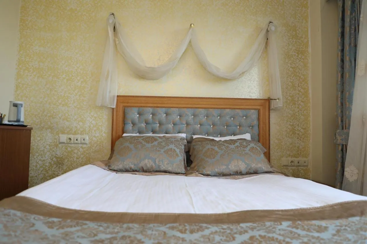 Seahouse Suites Hotel Istanbul