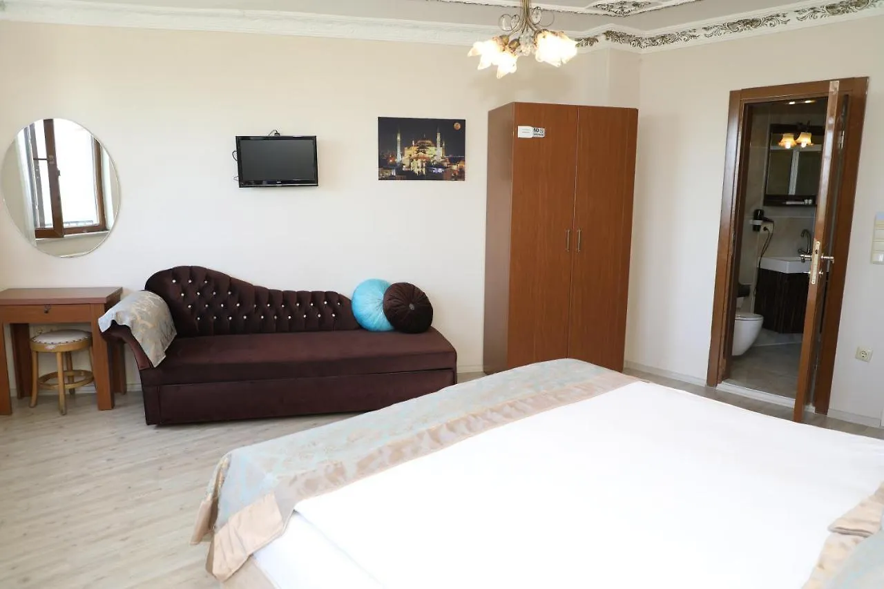 Seahouse Suites Istanbul