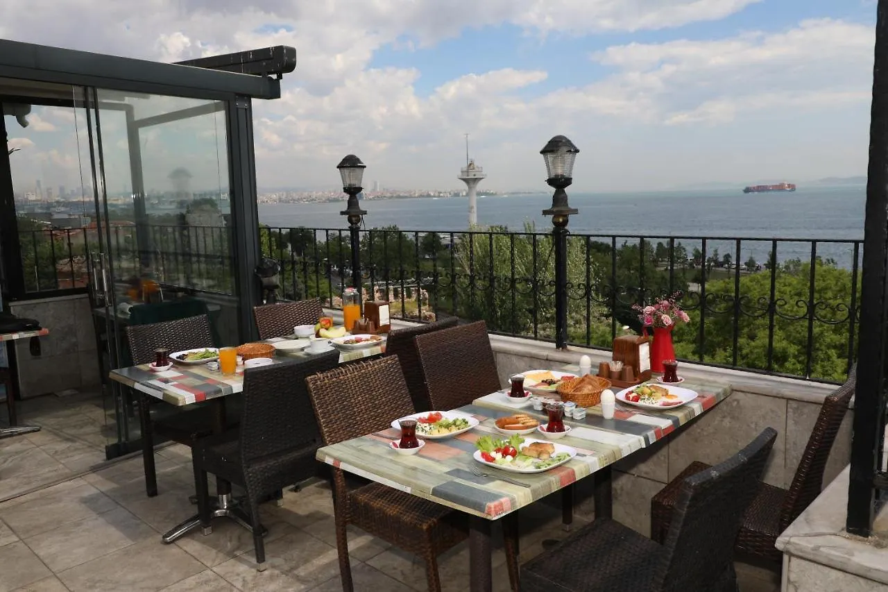 Seahouse Suites 3*, Istanbul