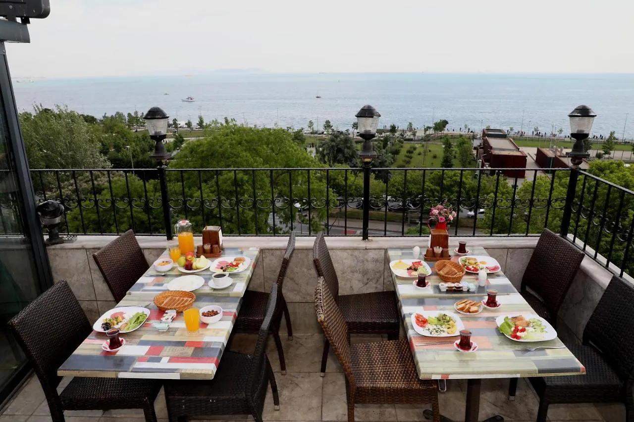 Seahouse Suites Turkey
