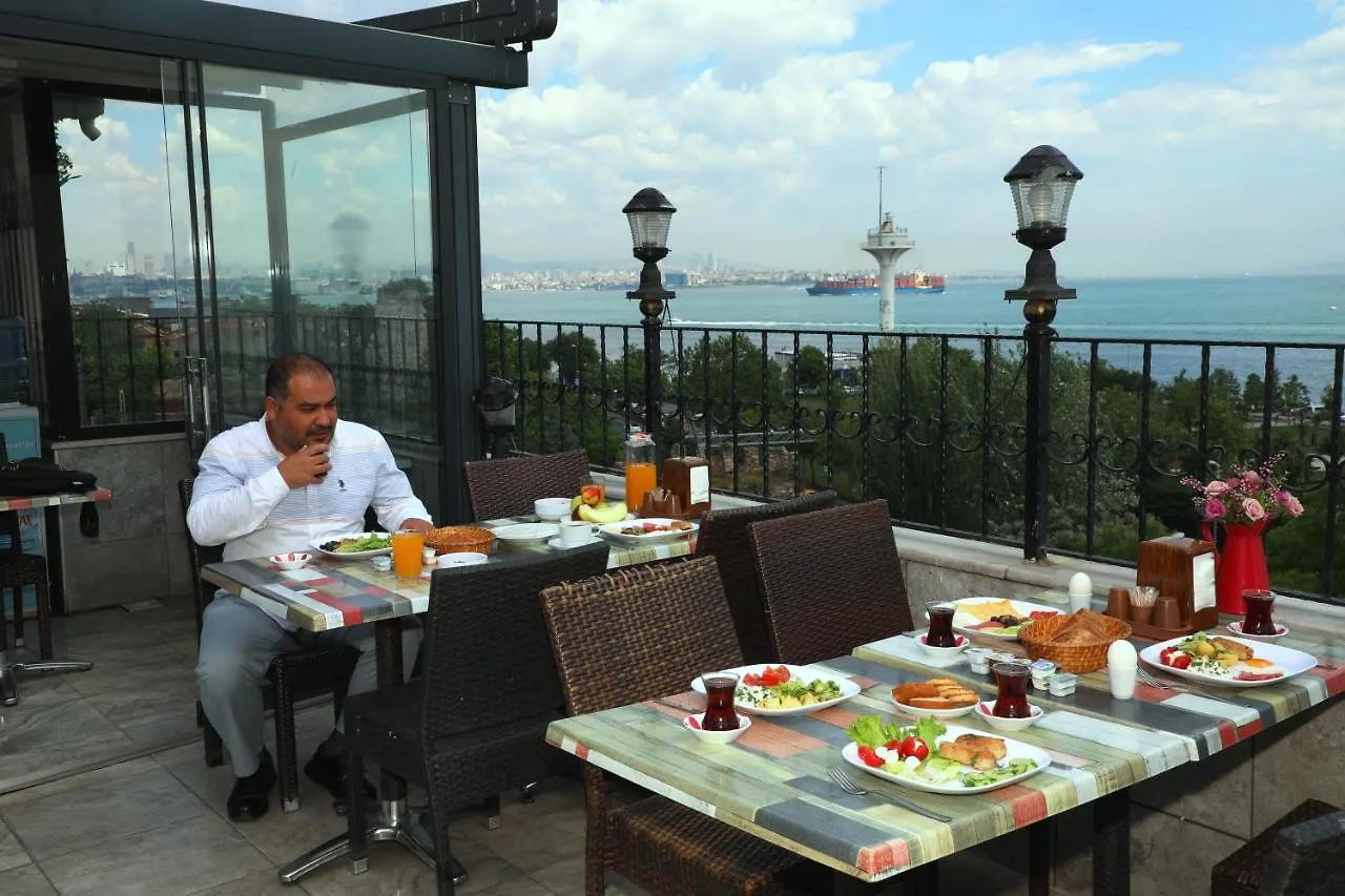 Seahouse Suites 3*, Istanbul Turkey