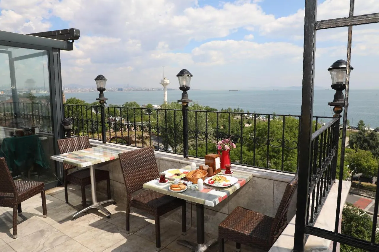 Seahouse Suites Hotel Istanbul