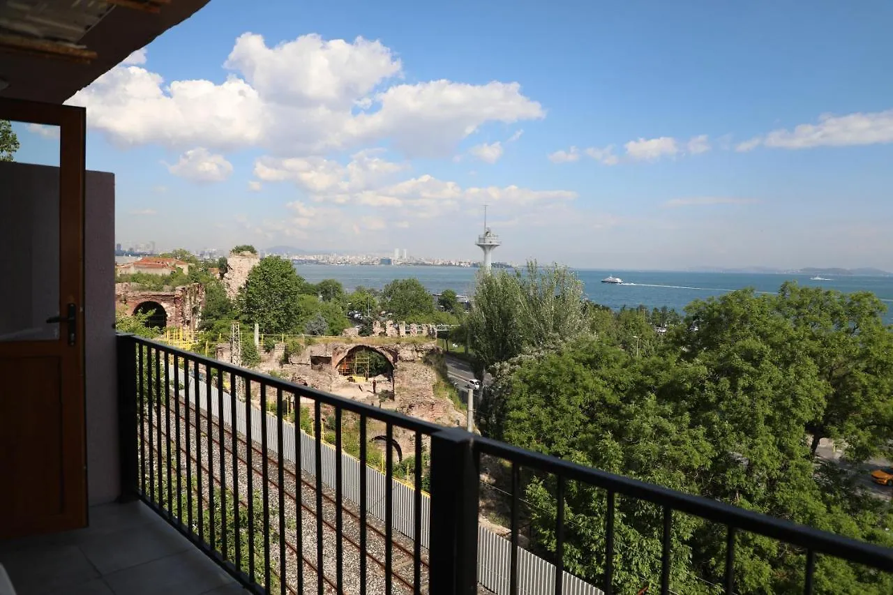 Hotel Seahouse Suites