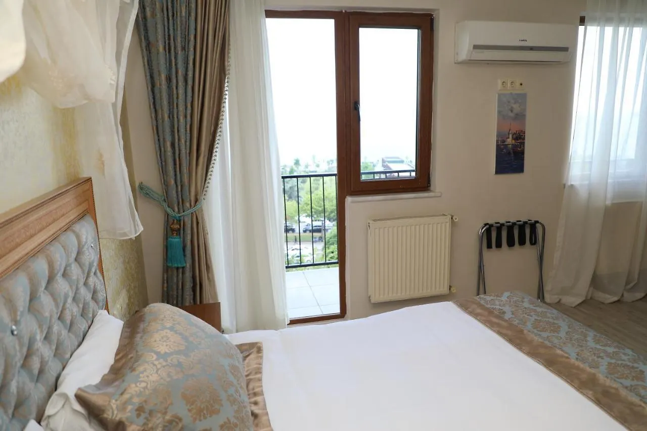 Seahouse Suites 3*, Istanbul Turkey