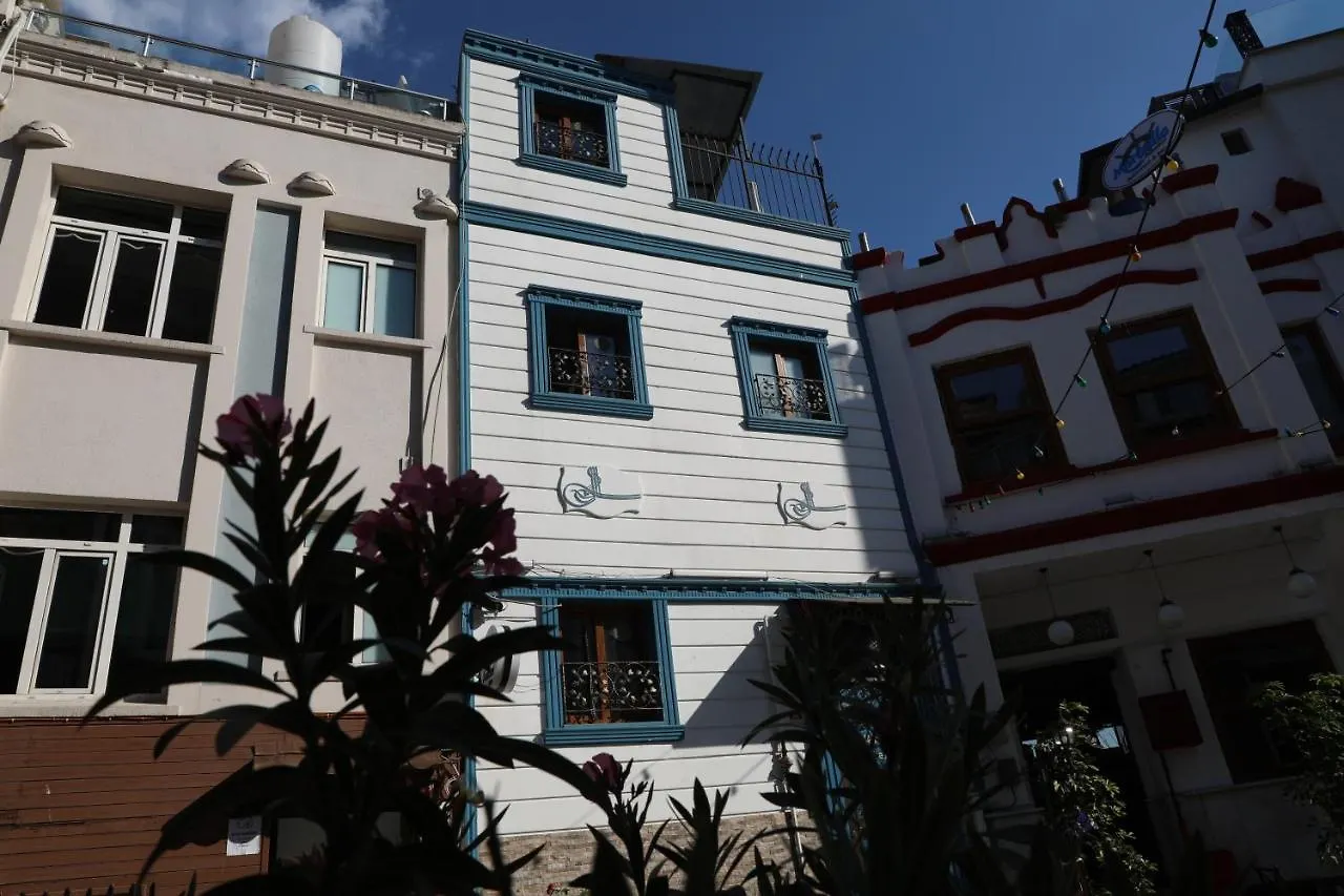 Seahouse Suites 3*, Istanbul Turkey