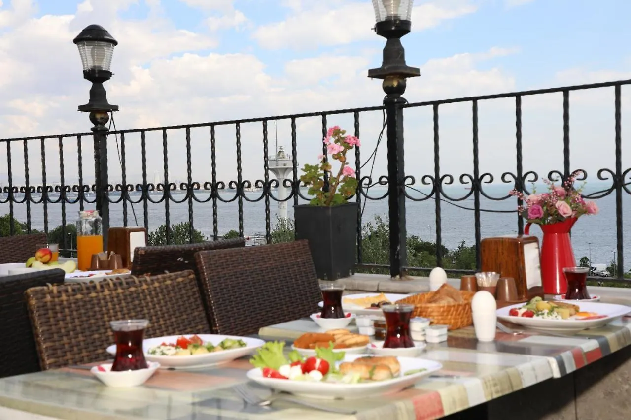 Hotel Seahouse Suites Istambul