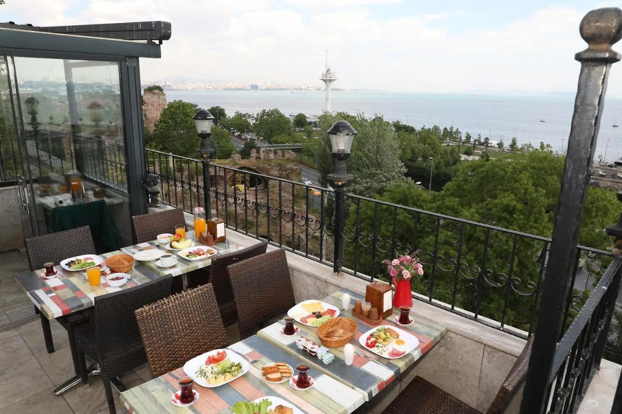 Seahouse Suites Istambul