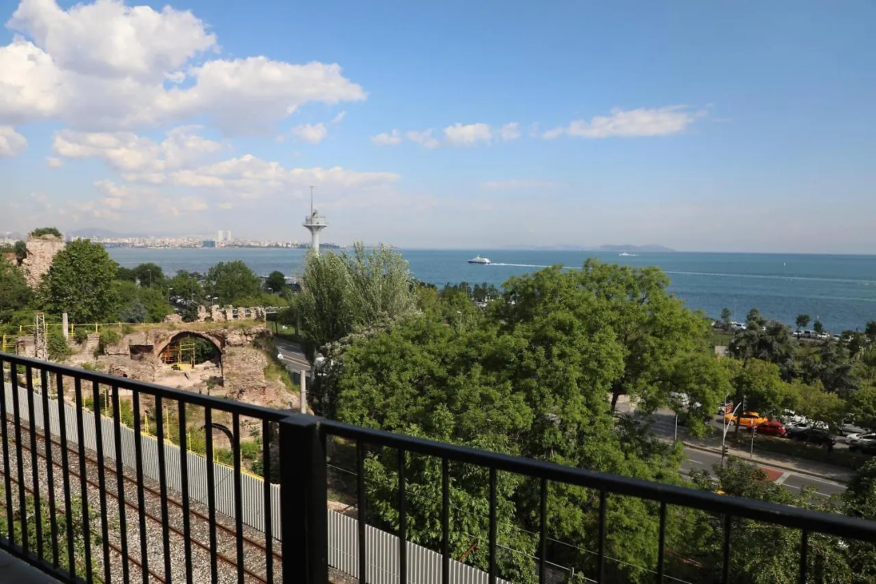 Hotel Seahouse Suites