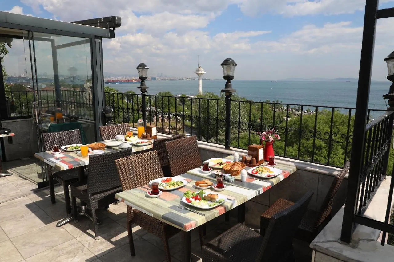 *** Hotel Seahouse Suites Istambul Turquie