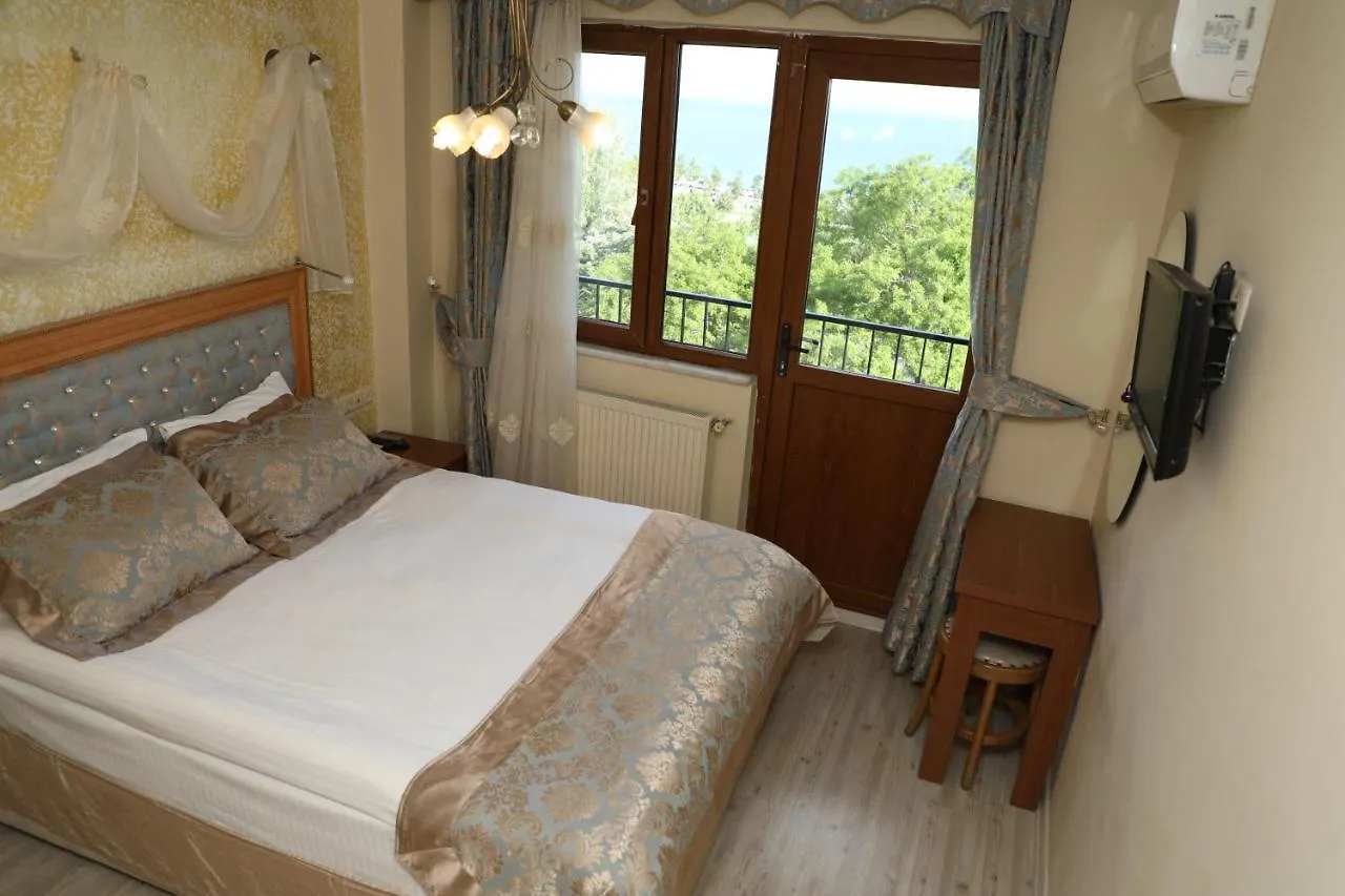 Seahouse Suites Isztambul Szálloda