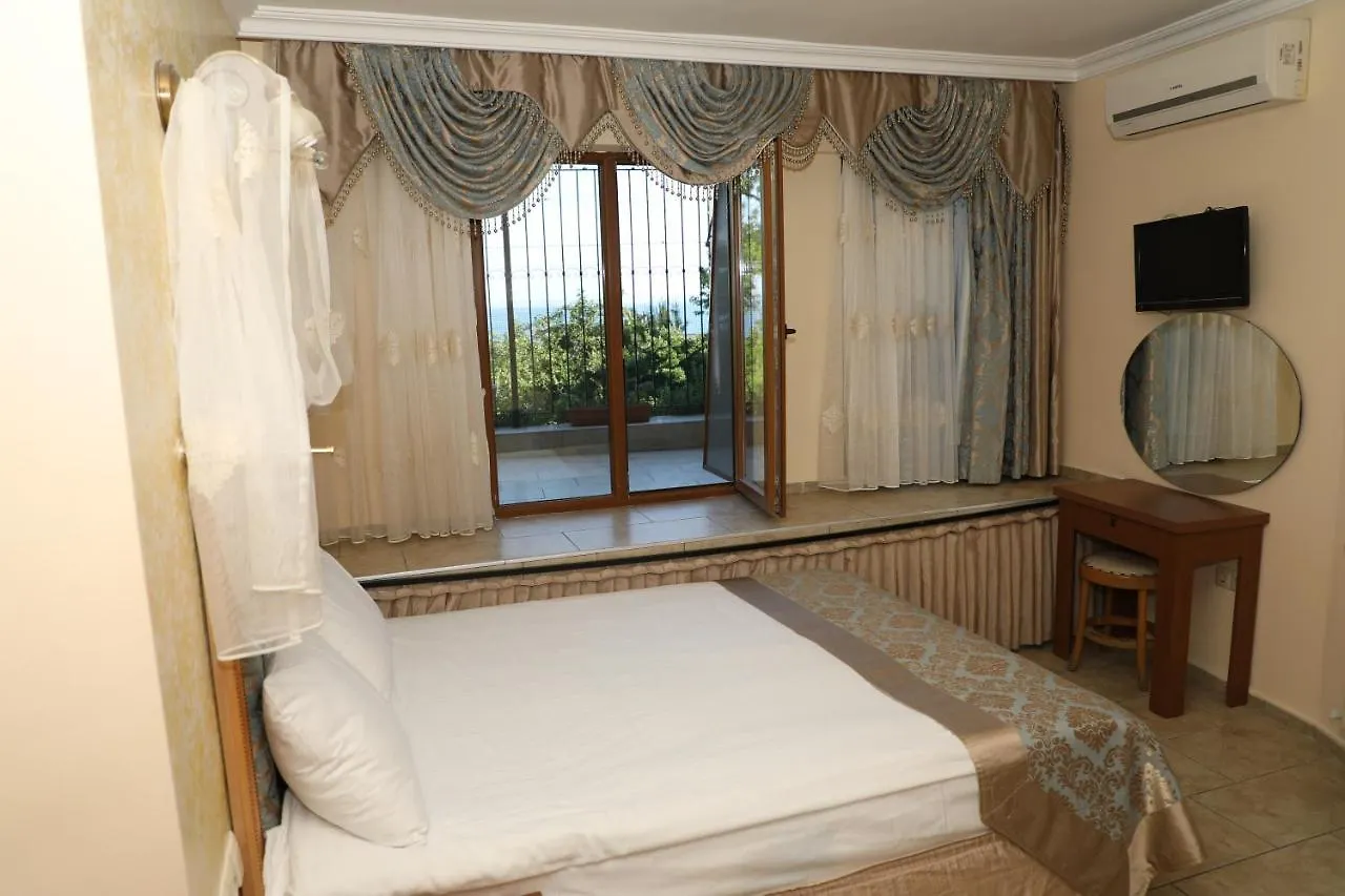 Szálloda Seahouse Suites Isztambul