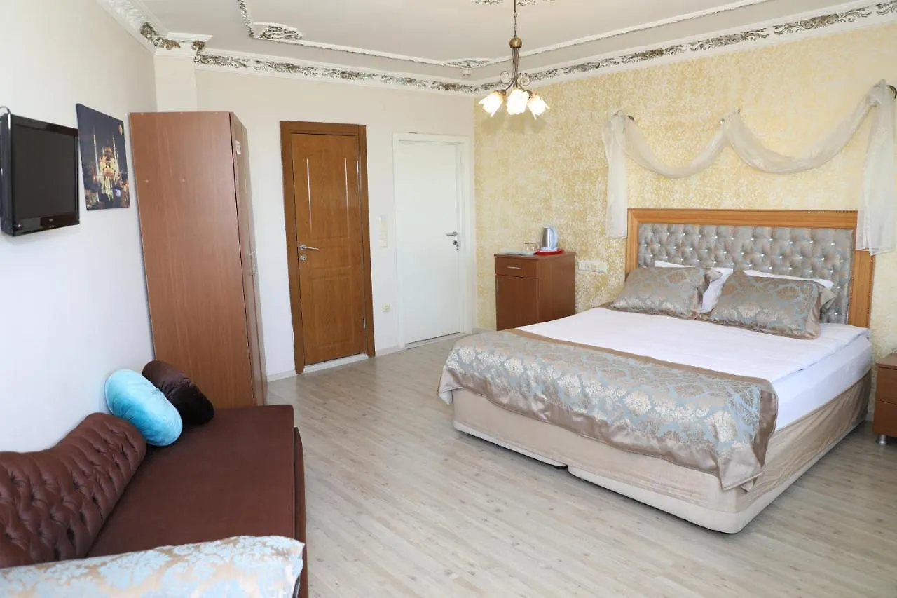 Seahouse Suites Isztambul 3*,