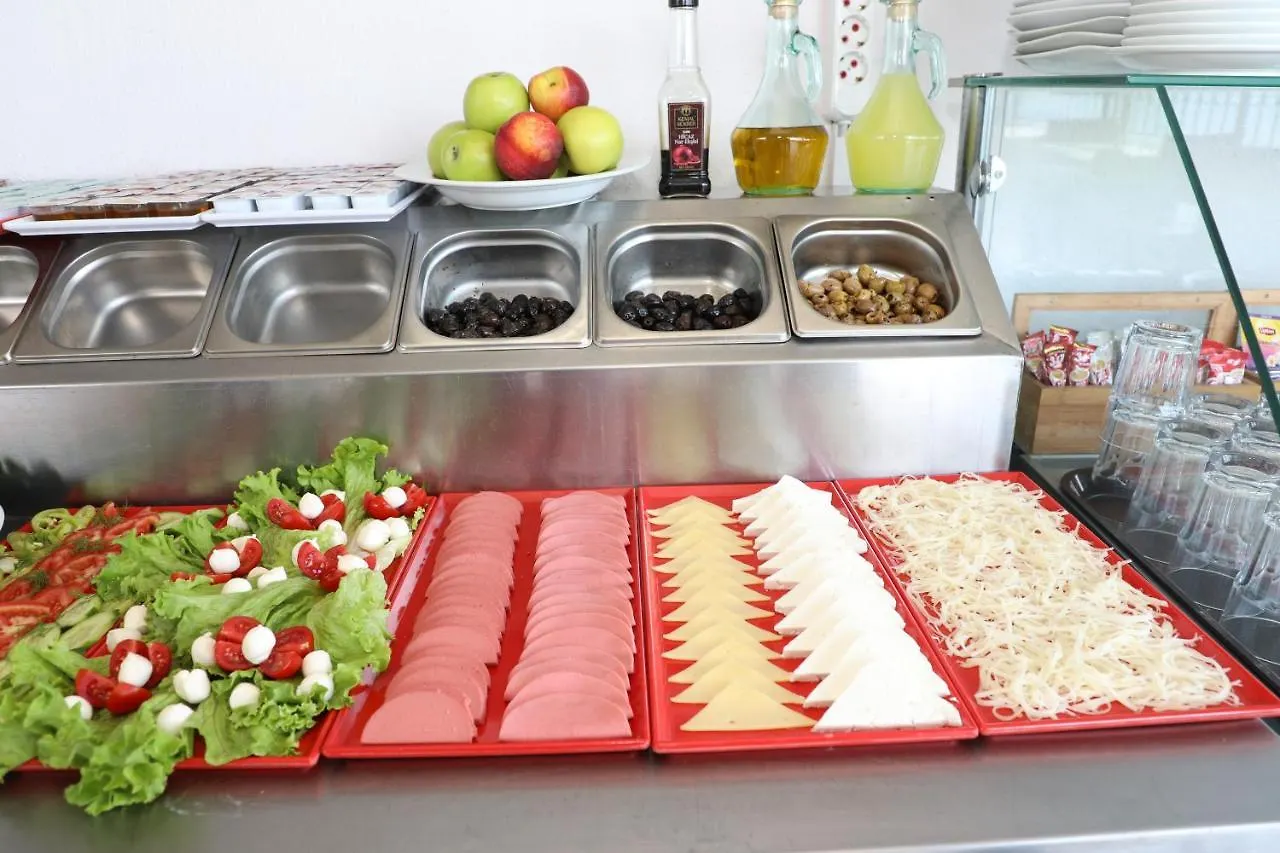 Seahouse Suites Isztambul Szálloda