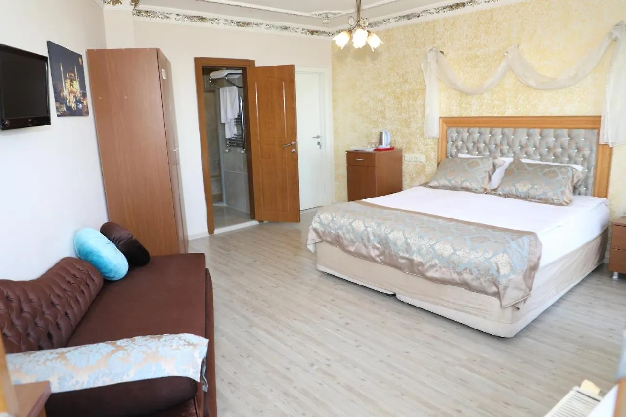 Seahouse Suites Isztambul