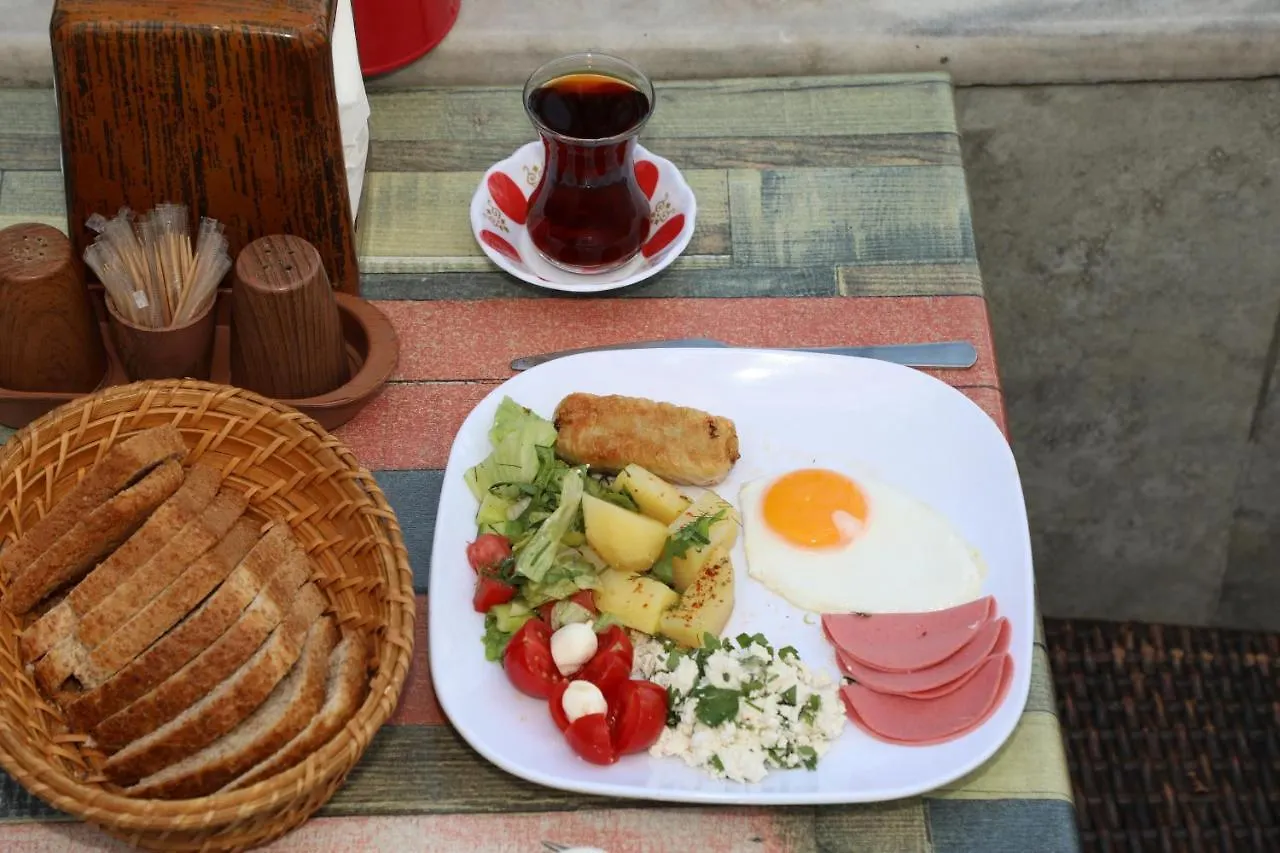 Szálloda Seahouse Suites Isztambul