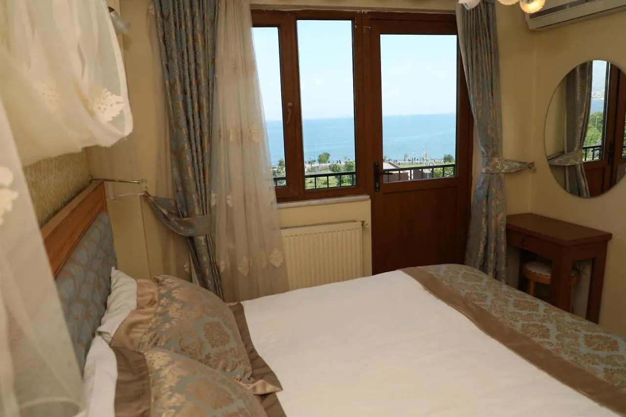 Seahouse Suites Isztambul Szálloda