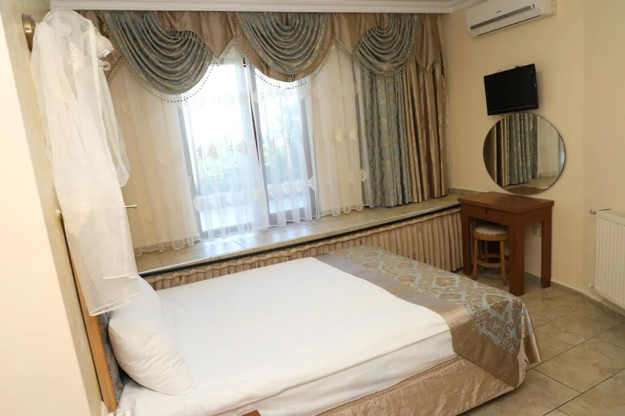 Seahouse Suites Isztambul Szálloda