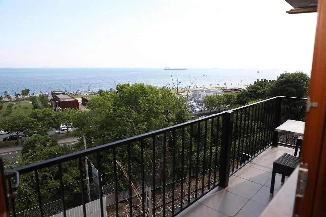 Seahouse Suites Isztambul 3*,  Törökország