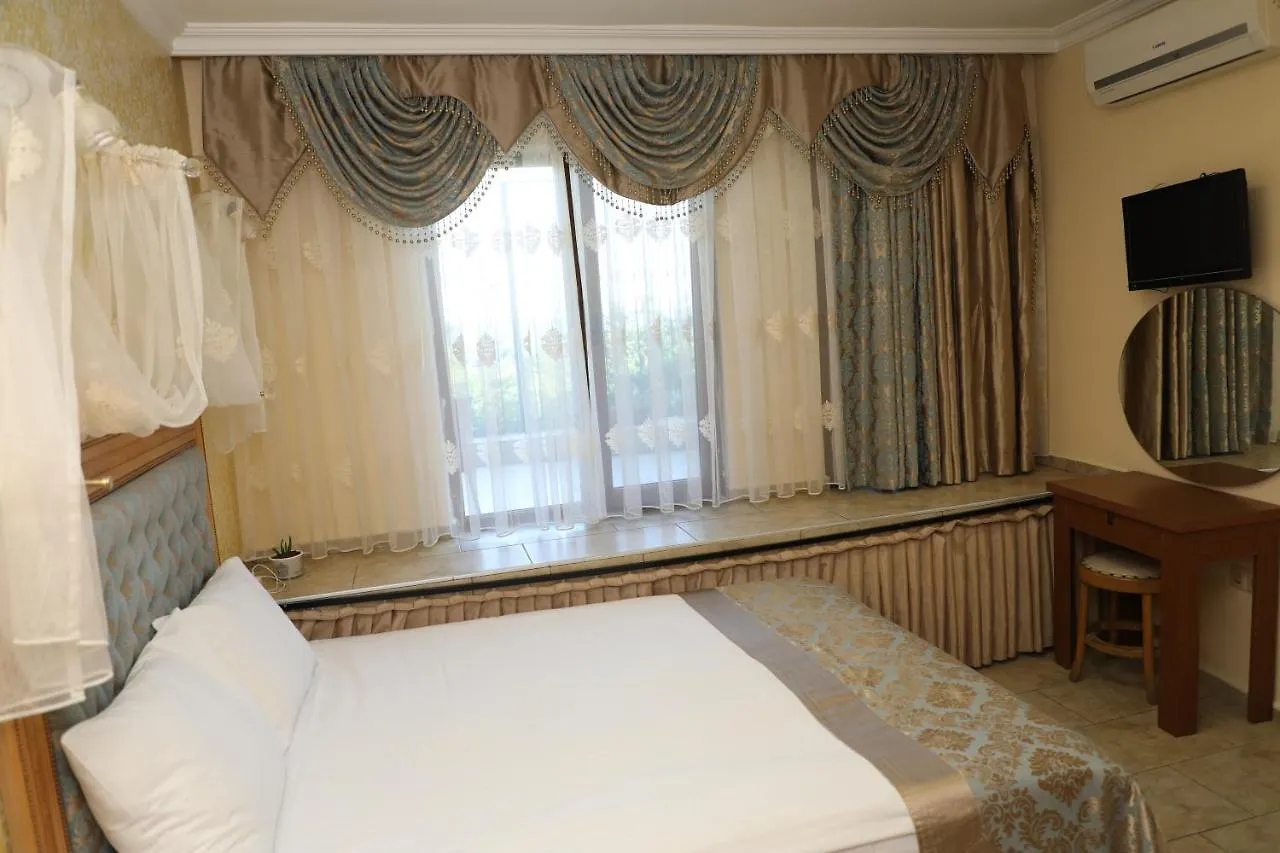 Seahouse Suites Isztambul Szálloda