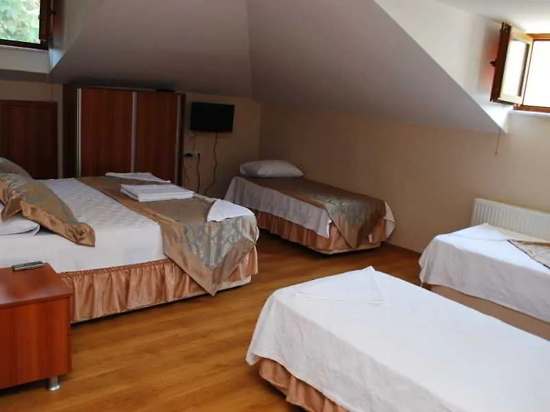Seahouse Suites Isztambul 3*,