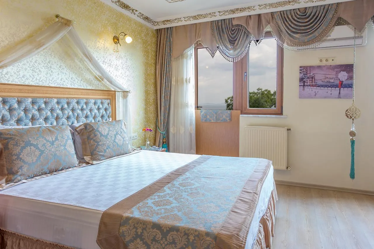 Szálloda Seahouse Suites Isztambul