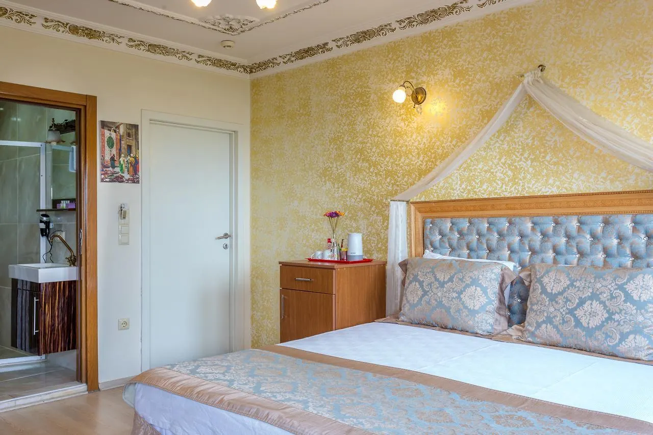 Seahouse Suites Isztambul Törökország