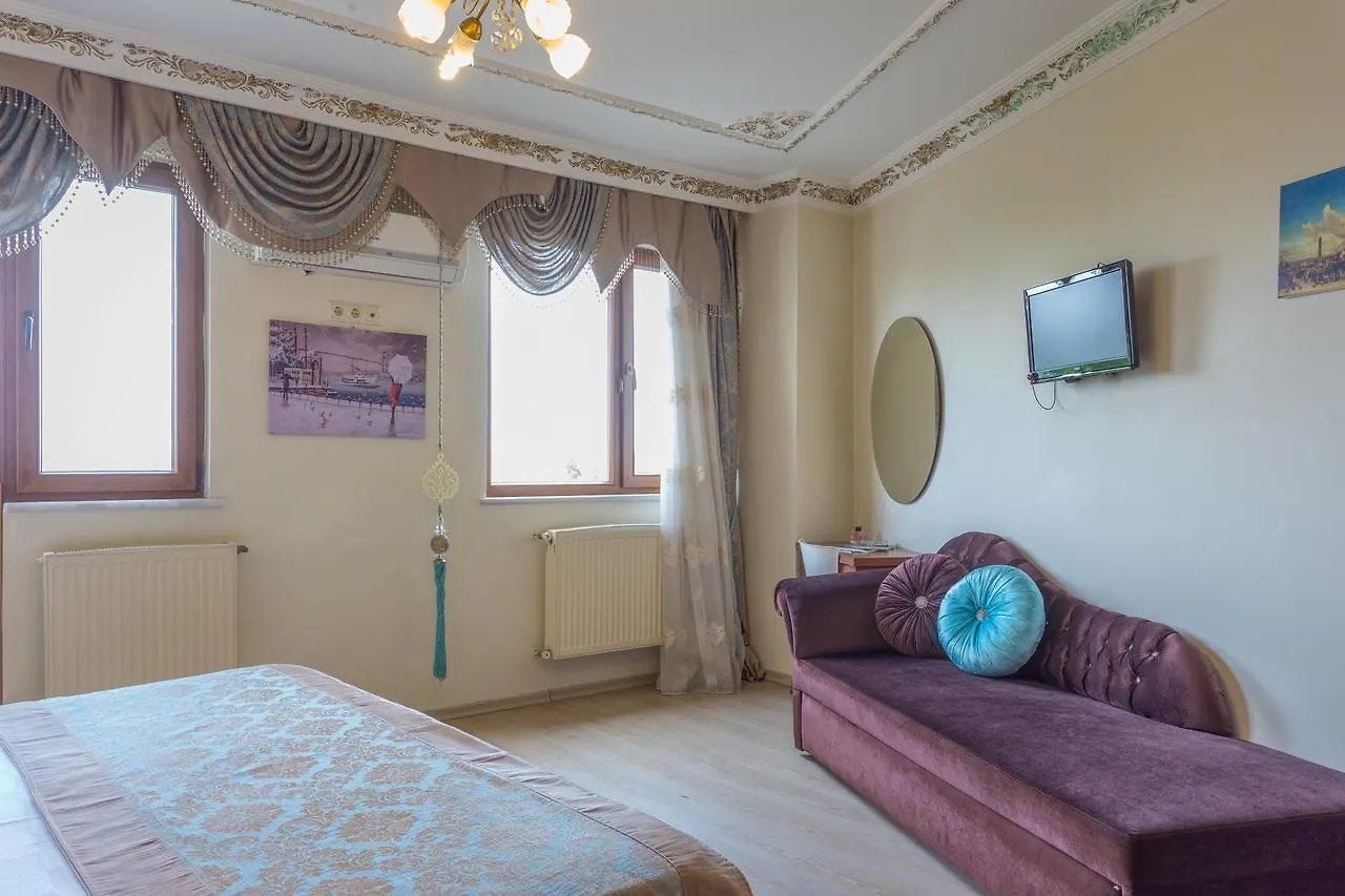 Seahouse Suites Isztambul
