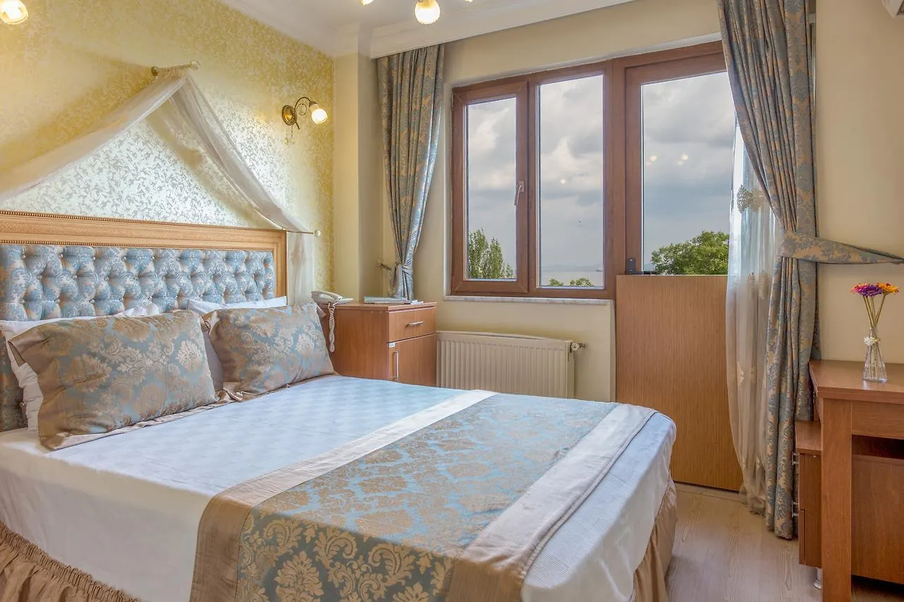Seahouse Suites Isztambul 3*,