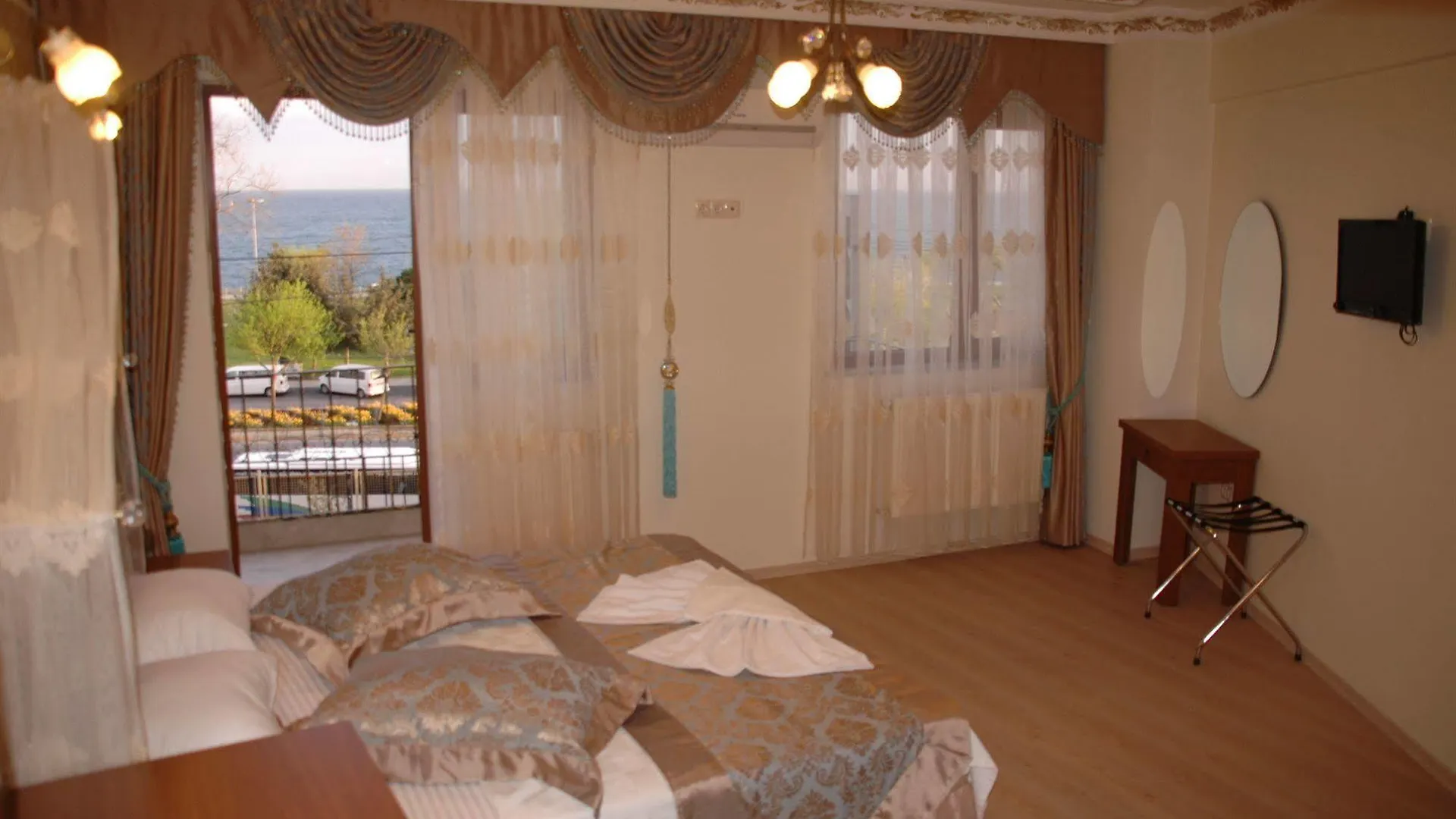 Seahouse Suites Isztambul