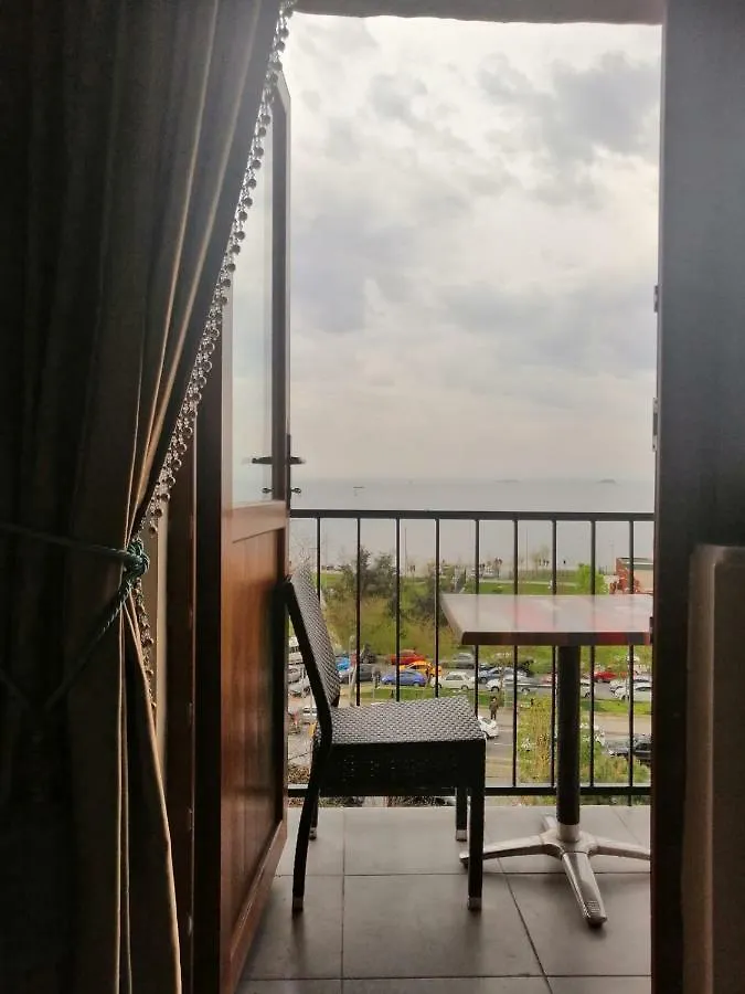 *** Szálloda Seahouse Suites Isztambul Törökország