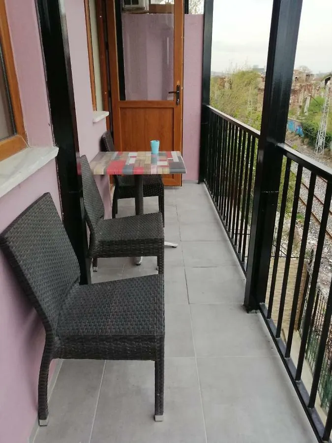 Seahouse Suites Isztambul