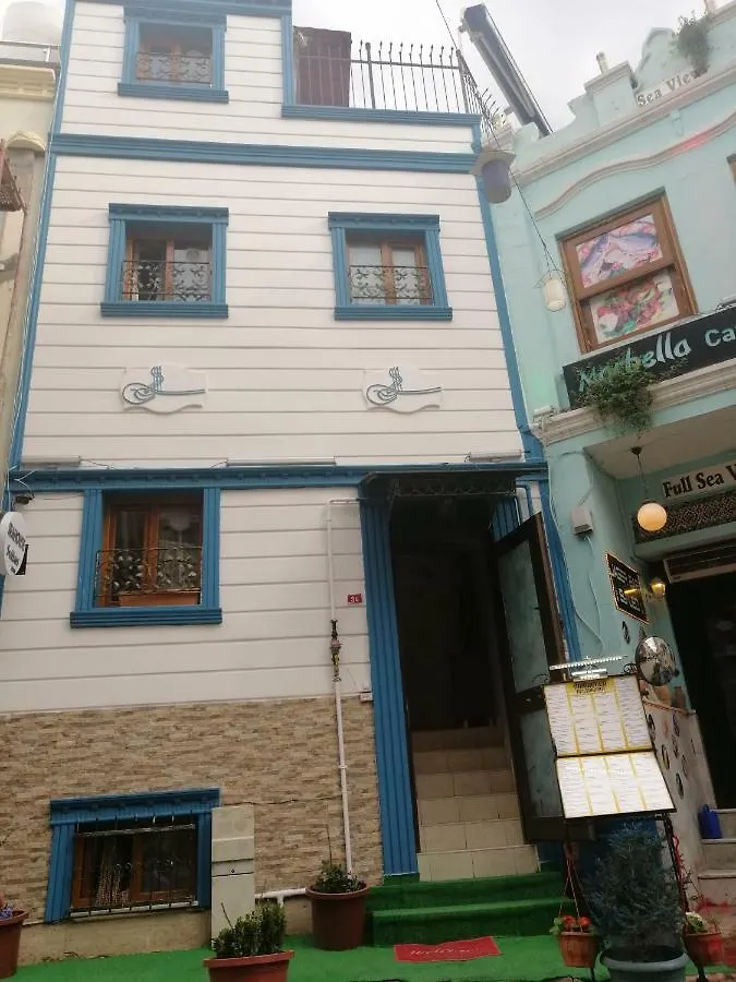 Szálloda Seahouse Suites Isztambul