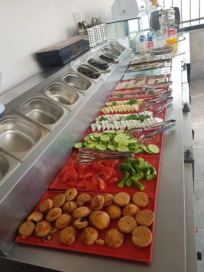Seahouse Suites Isztambul Szálloda