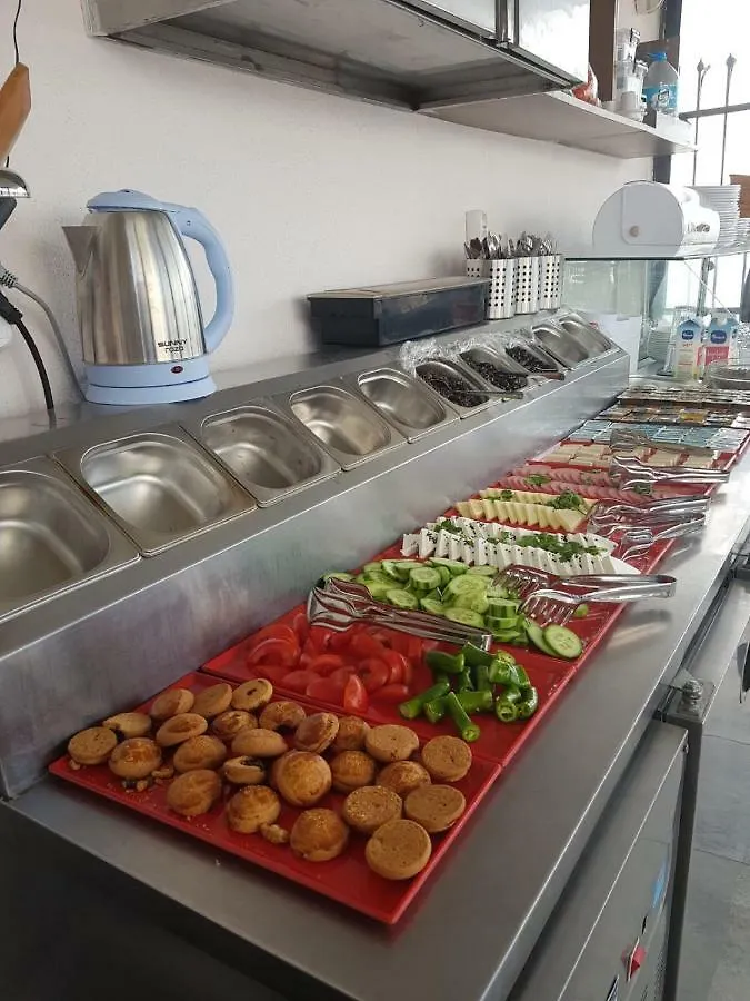Szálloda Seahouse Suites Isztambul